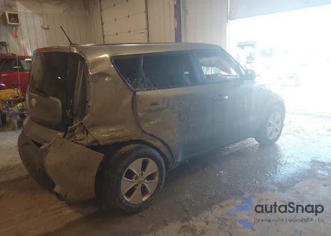 2014 Kia Soul z USA, uszkodzony, nr VIN KNDJN2A25E7091248